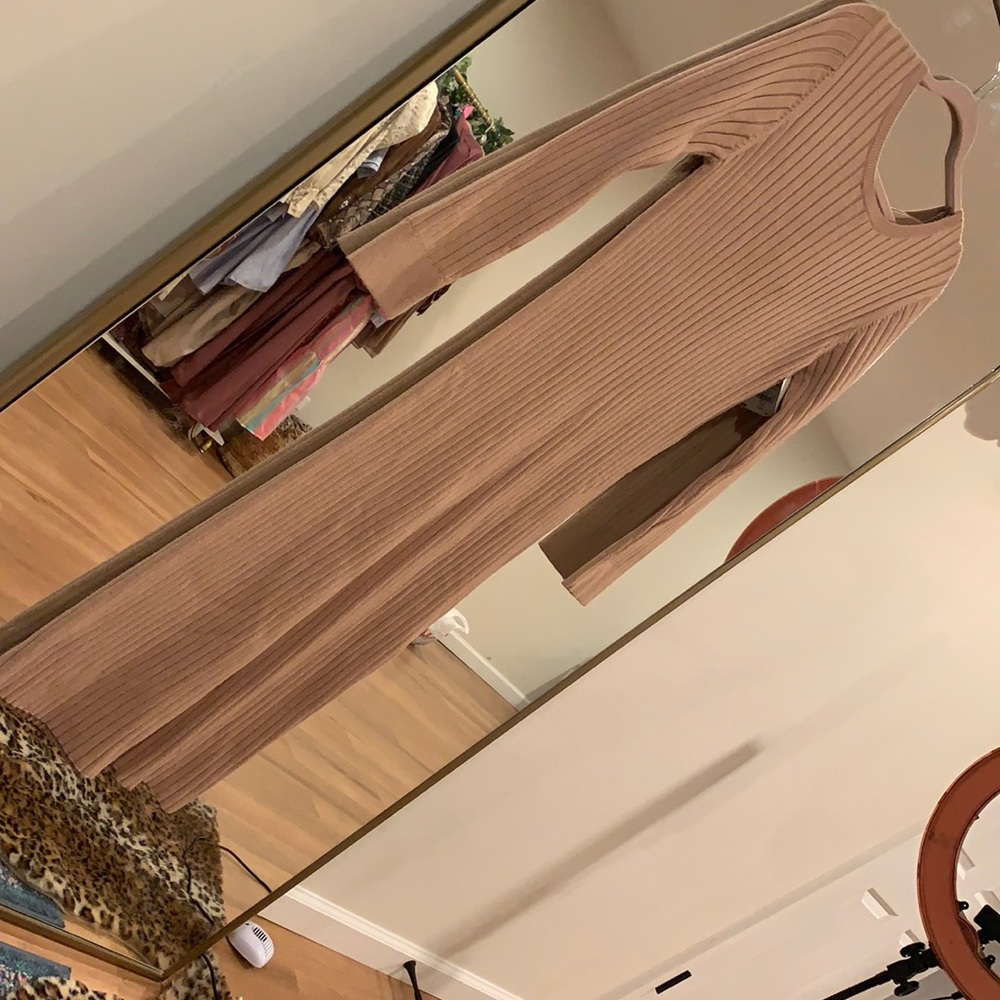 Wayf x Dede and Emily MIDI Dress